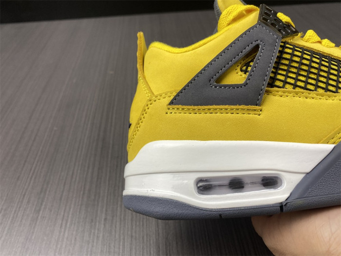 Air Jordan 4 Retro Lightning (2021) CT8527-700