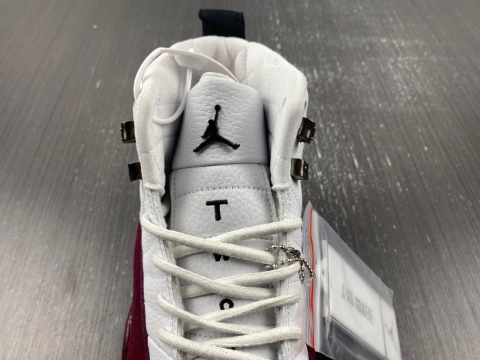 Air Jordan 12 Retro SP A Ma Maniére White (Women