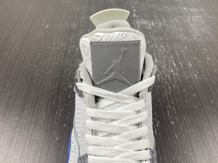 Air Jordan 4 Retro 30th Anniversary Laser 705333-105