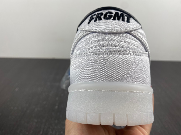 CLOT x fragment x Nike Dunk Low FN0315-110