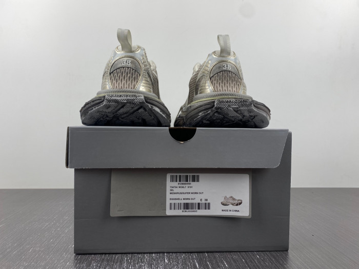 BLCG SNEAKER TESS S. GOMMA MAILLE 734734 W3xl7 9191