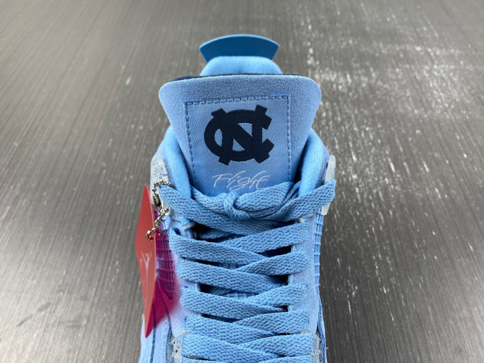 Air Jordan 4 Retro Winterized Loyal Blue AJ4-1032070