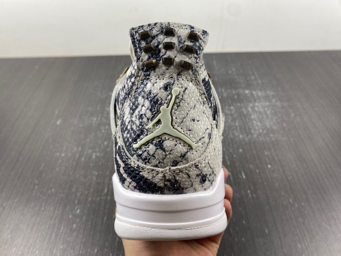 Air Jordan 4 Retro Snakeskin 819139-030