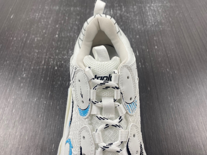 BLCG Sneaker Triple.s.Gomma 536737 W3SRB 9014