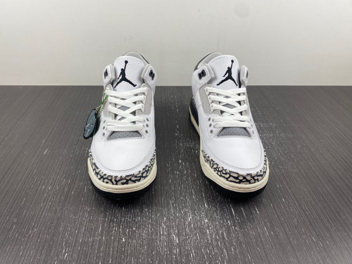 Air Jordan 3 Retro Hide N