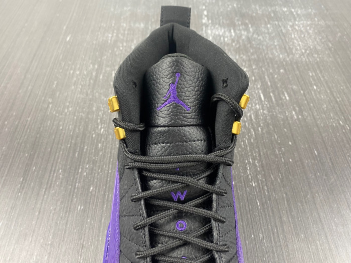Air Jordan 12 Retro Field Purple CT8013-057