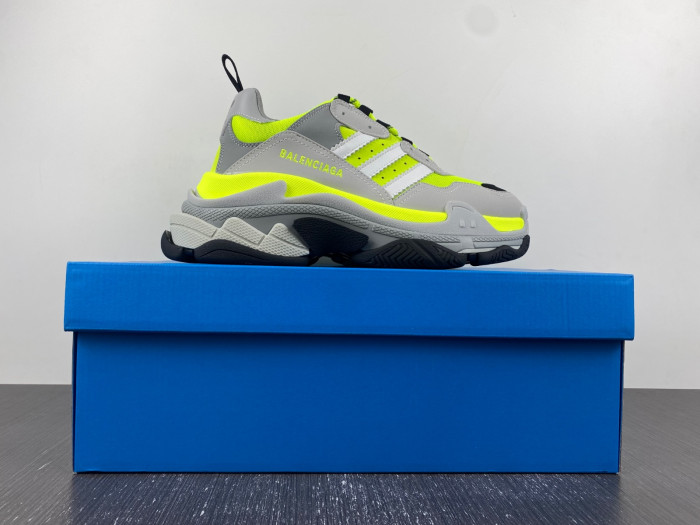 BLCG Sneaker Triple.s.Gomma green 712821 W2ZB5 7512