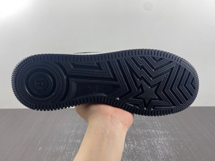 A BATHING APE BAPE SK8 STA