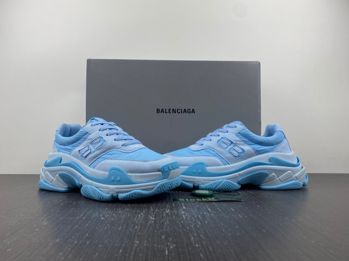 BLCG Sneaker Triple.s.Gomma blue 710156 W3CU2 4045