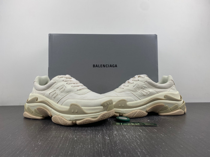 BLCG Sneaker Triple.s.Gomma white 710156 W3CU2 9798
