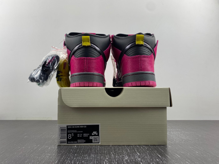 Nike SB Dunk High Run The Jewels DX4356-600