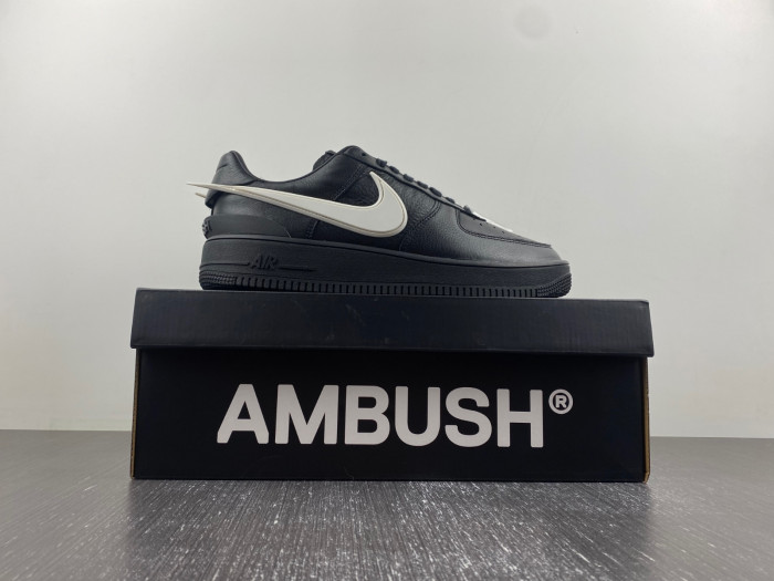 Nike Air Force 1 Low SP AMBUSH Black DV3464-001