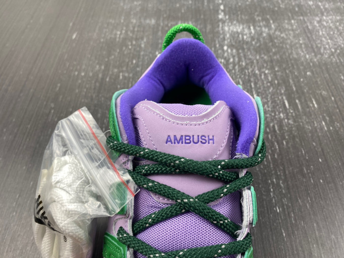 Nike Air More Uptempo Low AMBUSH Lilac FB1299-500