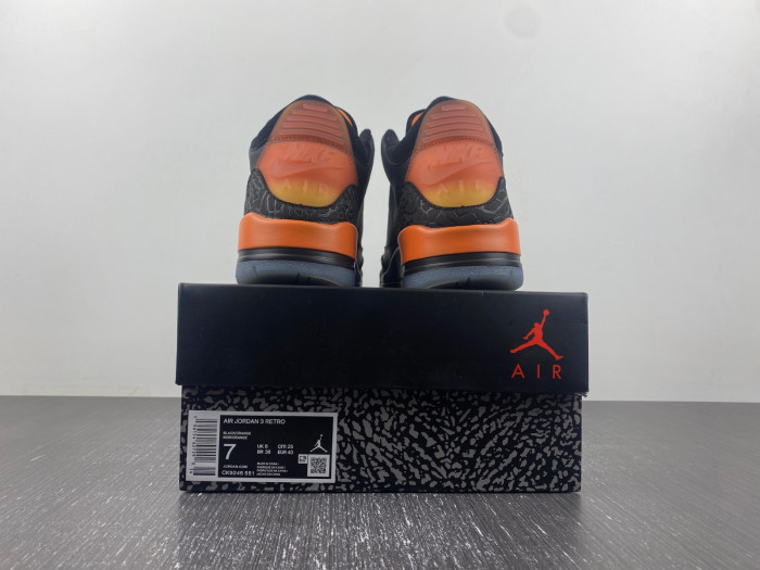 Air Jordan 3 Retro Balvin CK9246-551