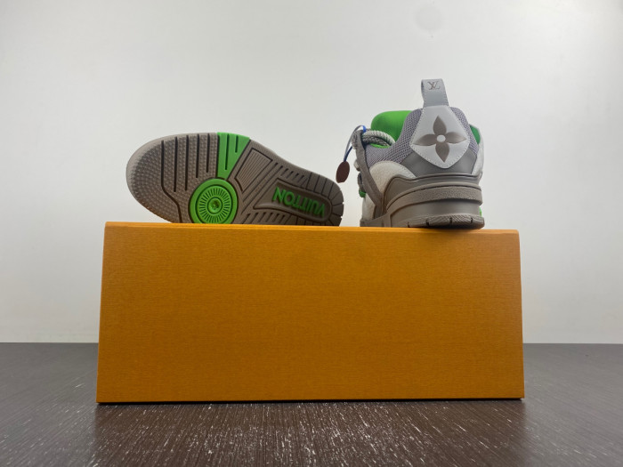 Lou1su1tt Skate Sneaker