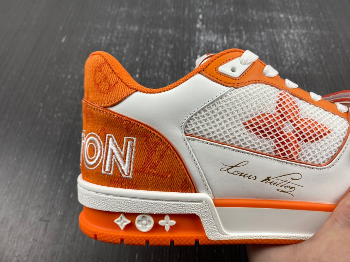 Lou1su1tt Skate Sneaker