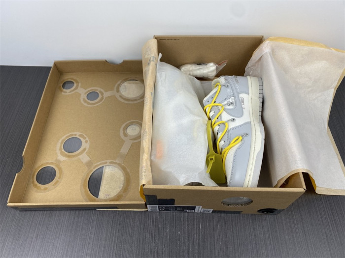 Nike Dunk Low OFW Lot 29 DM1602-103
