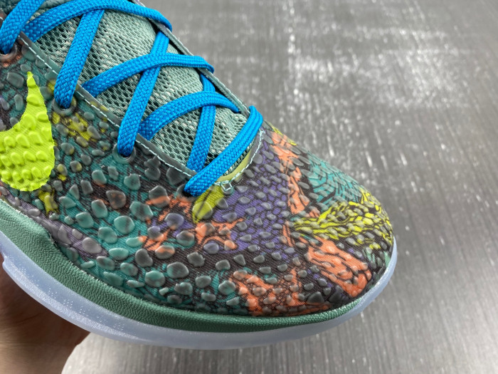 Nike Kobe 6 Prelude (All-Star MVP) 640220‑001