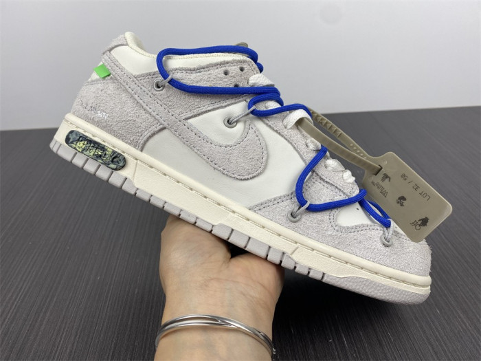 Nike Dunk Low OFW Lot 32 DJ0950-104