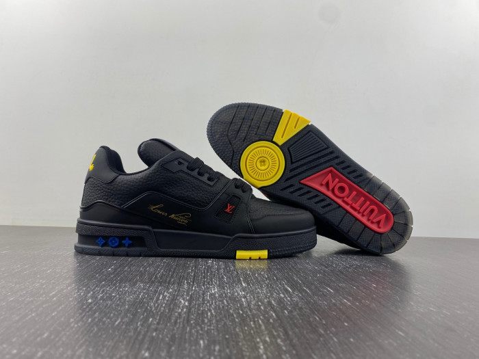 D00G7 Lou1su1tt SNEAKER LOW