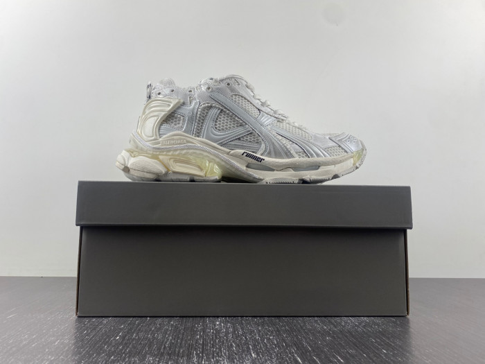 BLCG SNEAKER TESS S. GOMMA MAILLE 77277-W3RBW-0102
