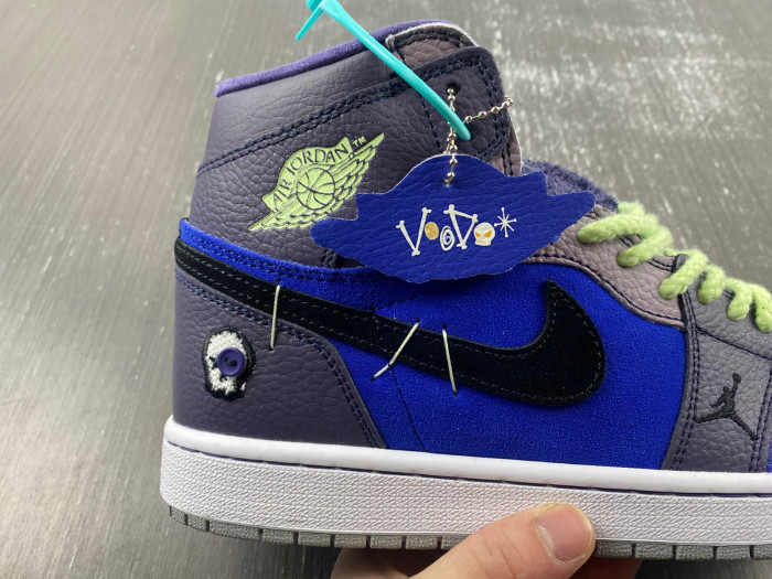 Zion Williamson x Air Jordan 1 Low OG “Voodoo” DZ5485-420