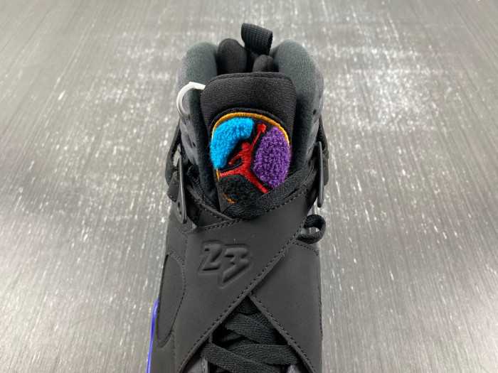 Air Jordan 8 Retro Aqua (2015) 305381-025