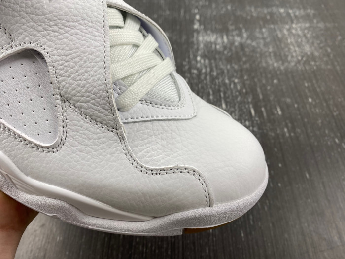 Air Jordan 8 Retro OVO White AA1239-135