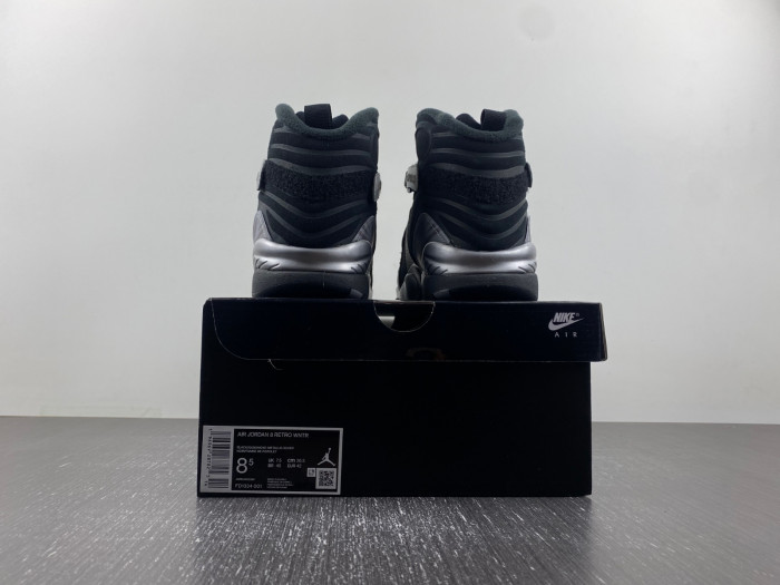 Air Jordan 8 Retro Winterized Gunsmoke FD1334-001