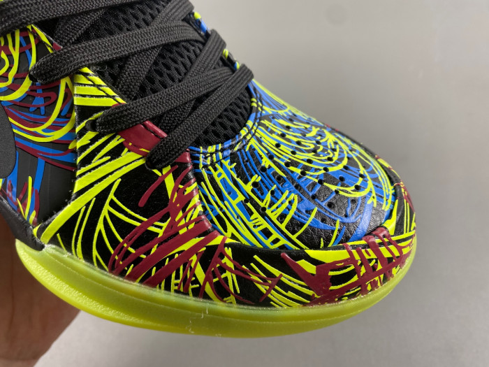 Nike Kobe 4 Protro Wizenard CV3469-001