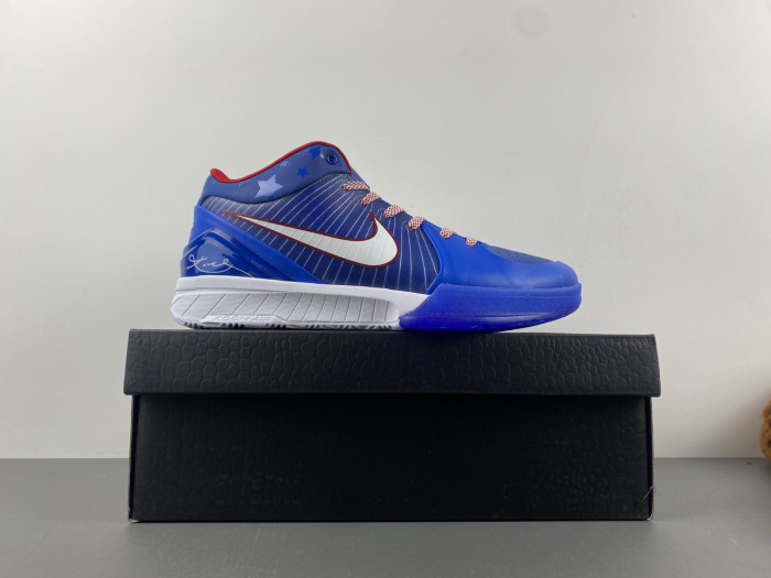 Nike Kobe 4 Protro Philly FQ3545-400