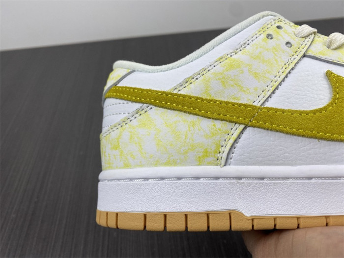Nike Dunk Low Yellow Strike DM9467-700