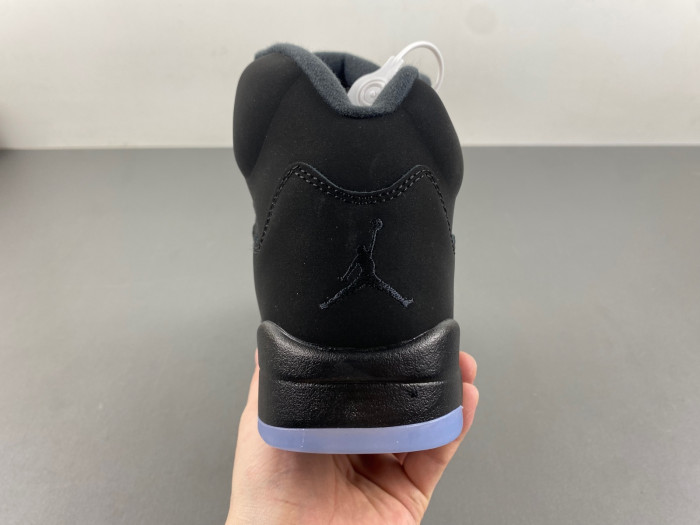 Air Jordan 5 "Black Cat" FZ2239-001