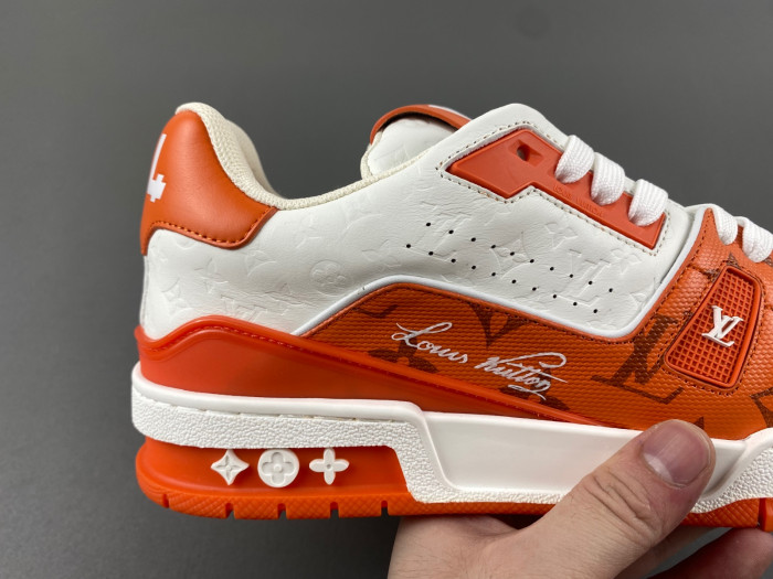 Lou1su1tt Trainer Sneaker