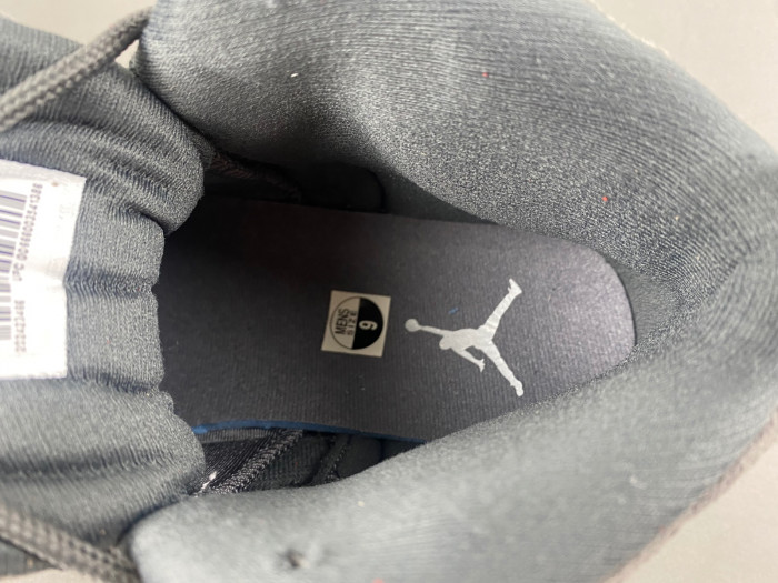 Air Jordan 12 Retro Dark Grey 130690-005