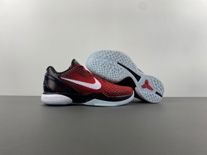 Nike Kobe 6 Protro Challenge Red All-Star (2021) DH9888-600