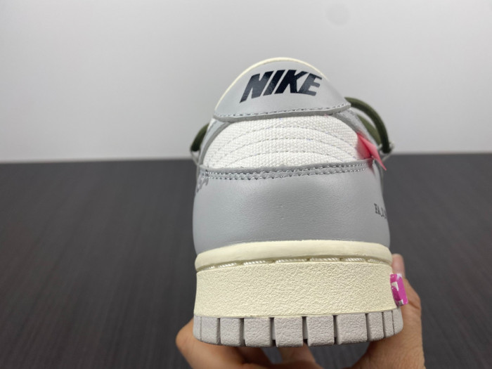 Nike Dunk Low OFW Lot 22 DM1602-124