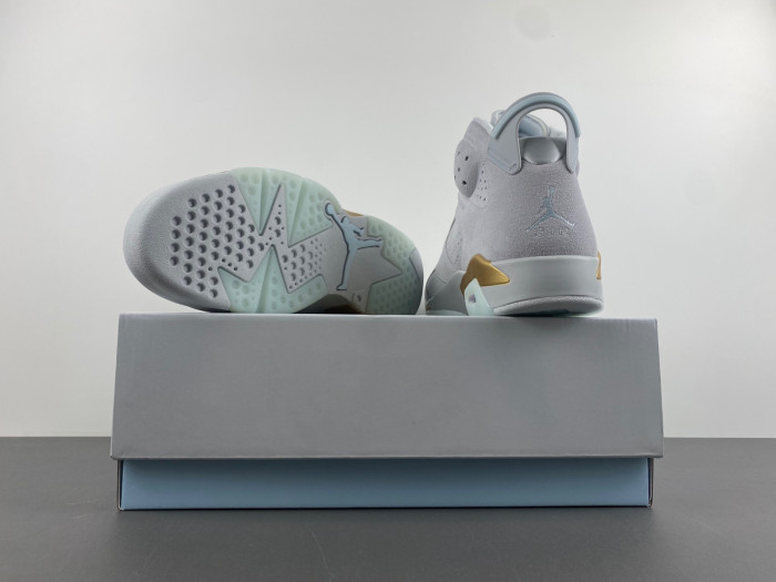 Air Jordan 6 Paris Olympics DQ4914-074