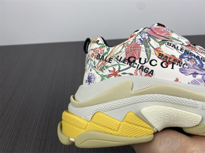 BLCG Sneaker Triple.s.Gomma 677195 UL110 8461