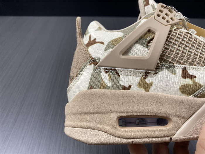 Aleali May x Air Jordan 4