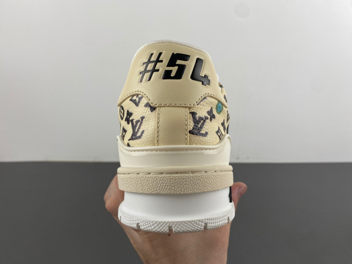 Lou1su1tt Skate Sneaker