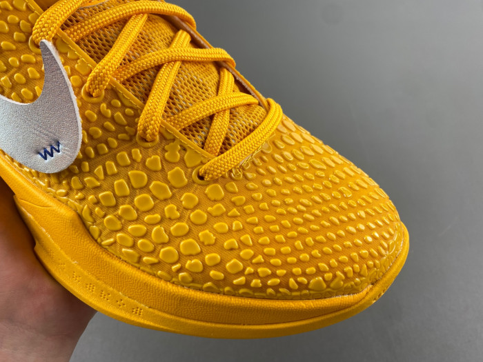 Nike Kobe 6 Protro Chaos CW2190-501
