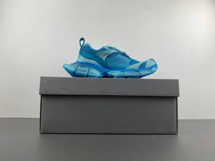 BLCG SNEAKER TESS S. GOMMA MAILLE 759693 W3XLI 0510