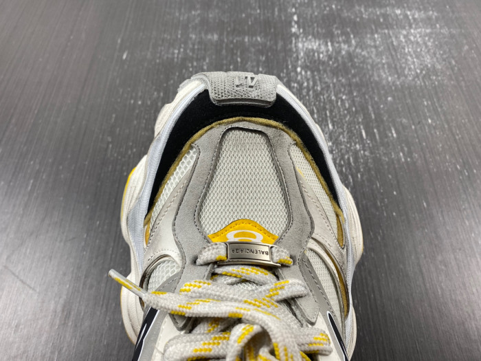 BLCG Cargo Sneaker Grey Black Yellow 784341 W2MV1 1170