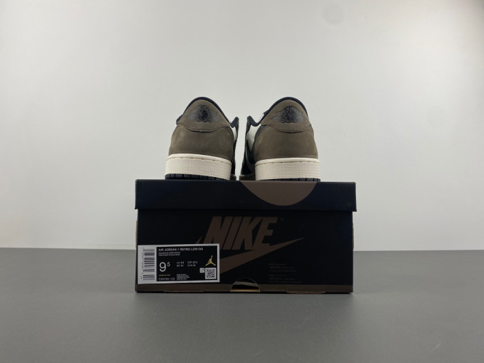Air Jordan 1 Retro Low OG Mocha CZ0790-102
