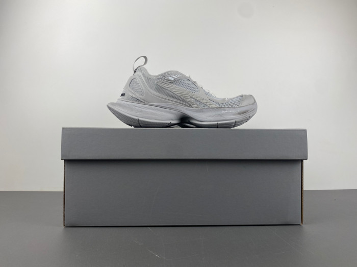 BLCG Circuit Sneaker in Grey 793944 WFLGY 0315