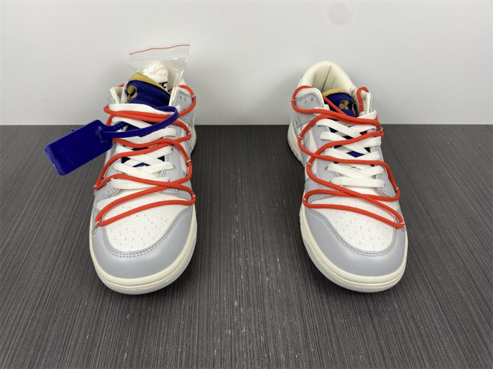 Nike Dunk Low OFW Lot 23 DM1602-126