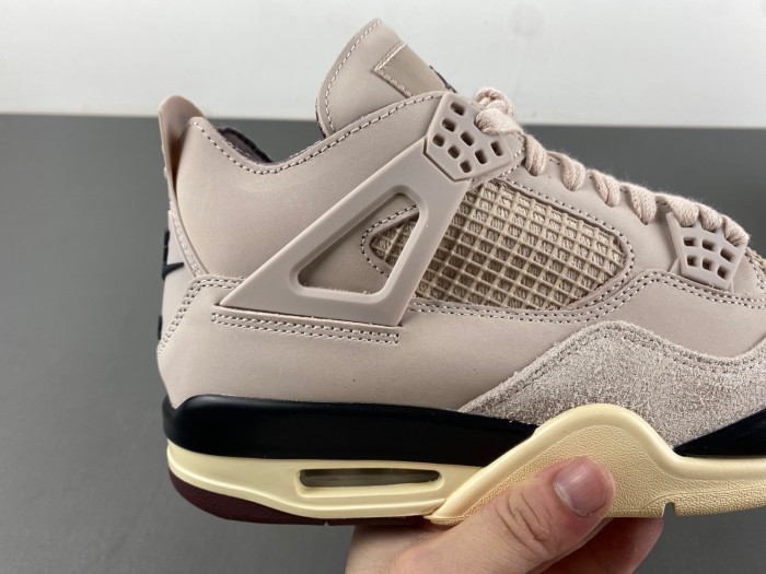 A Ma Maniére Air Jordan 4 Fossil Stone FZ4810-200