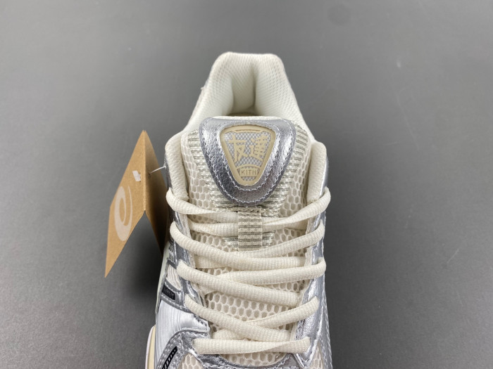 As*ic*s gel-kayano 12.1 ronnie fieg cream pure aqua 1203a555-100