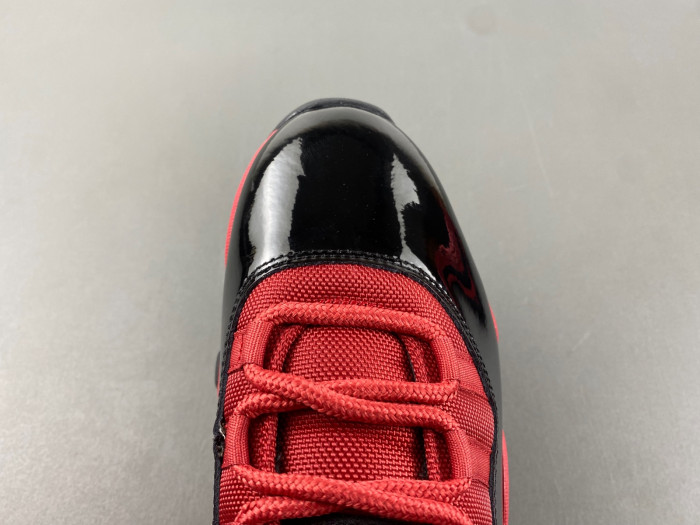 Air Jordan 11 “Black Red” CT8012-600
